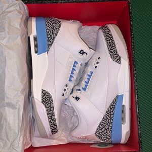 Jordan retro 3 “True Blue” *B-Grade*